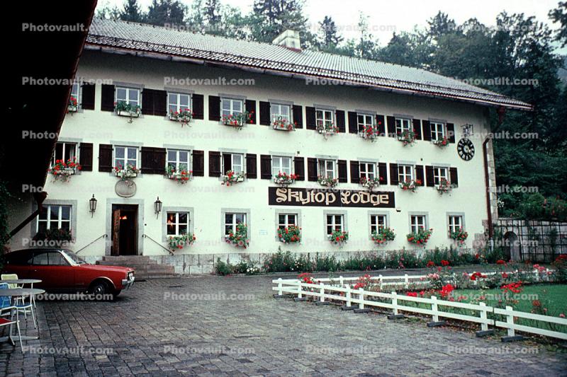 Skytop Lodge, Berchttesgaden