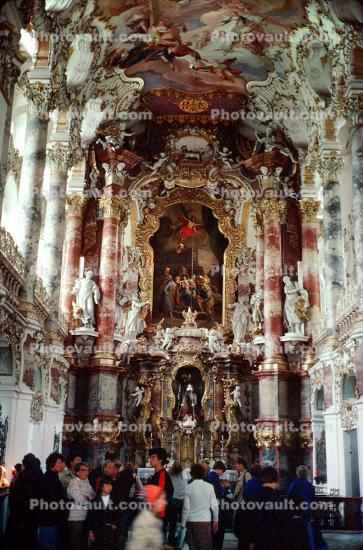 Altar, Munich, June 1979