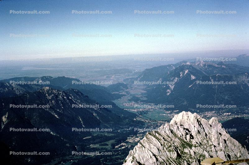 Bavaria, Bavarian Alps, September 1970