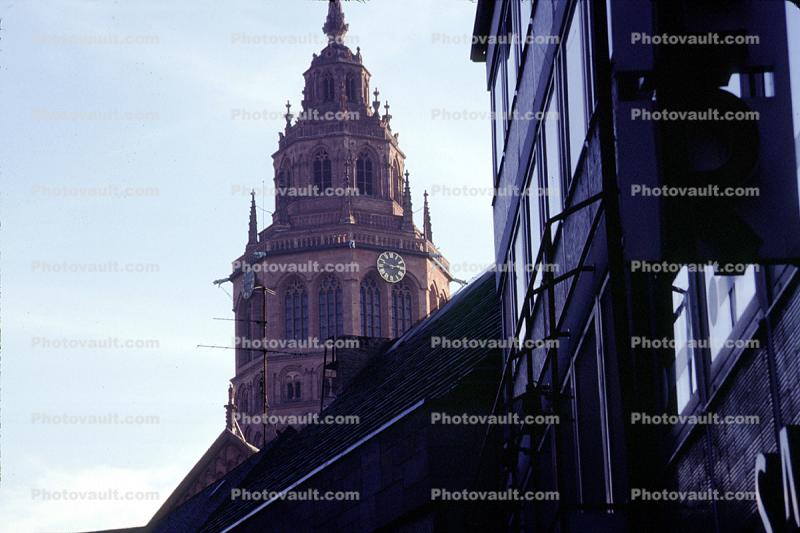 Tower, December 1985