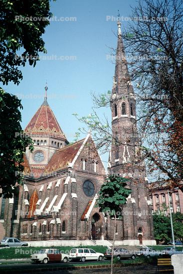 Church building, Cathedral, Steeple