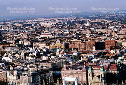 Cityscape, Buildings, Urban, Budapest