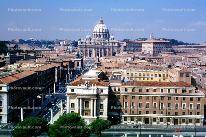 Rome, Saint Peter's Basilica, San Pietro in Vaticano
