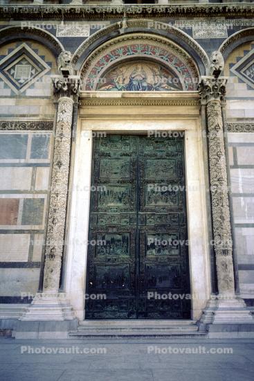 Door, Doorway, Arch, Entryway, building