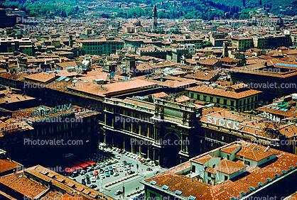 Rooftops, Florence
