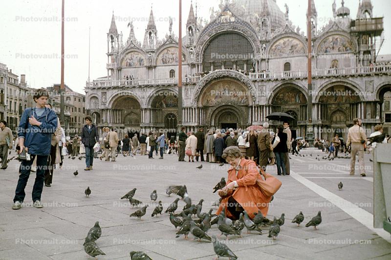 Saint Marks Square, Saint Marks, Venice