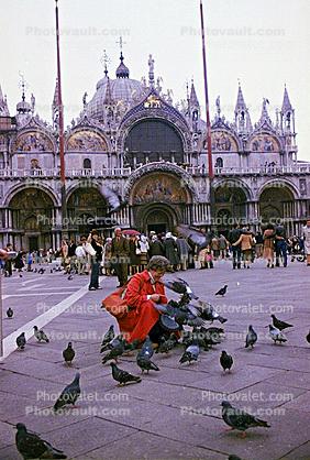 Saint Marks Square, Venice