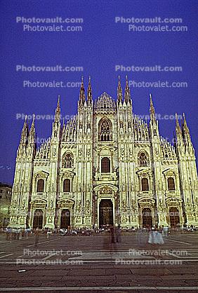 Milan Cathedral (Italian: Duomo di Milano)