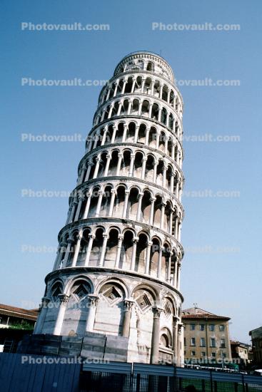 Leaning Tower of Pisa