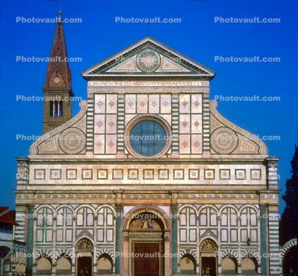 Basilica of Santa Maria Novella in Florence, Dominican church