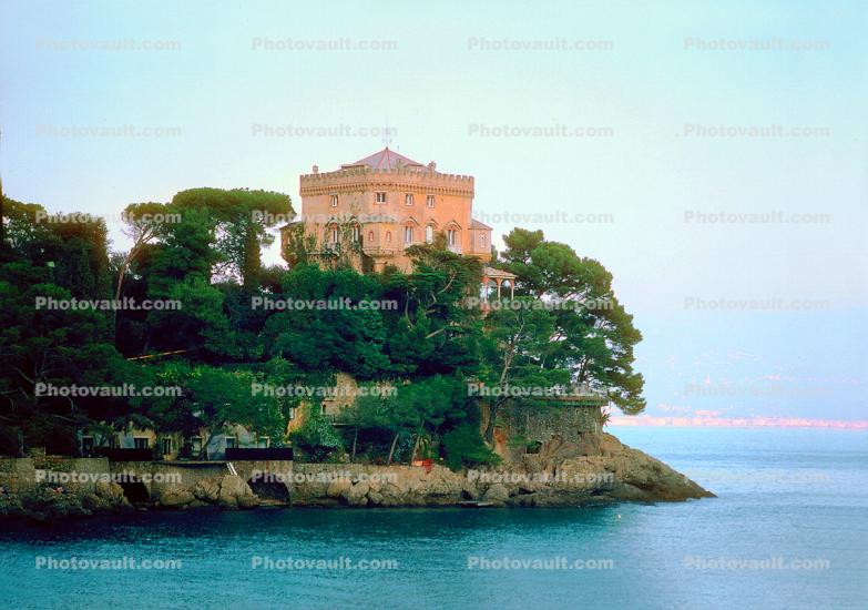 Castello di Paraggi, Portofino, province of Genoa, Liguria