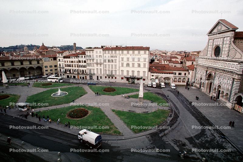 Piazza Santa Maria Novella, Florence