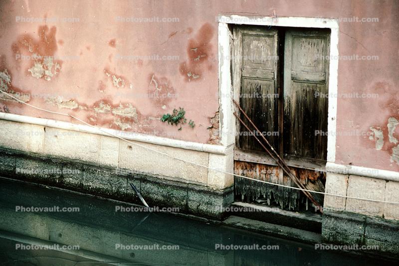 Door, Doorway, Venice
