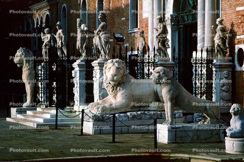 Lion, Venice