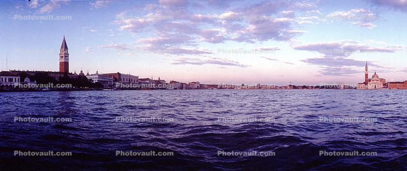Venice, Panorama