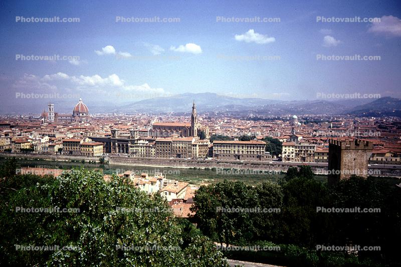 Arno River, Florence