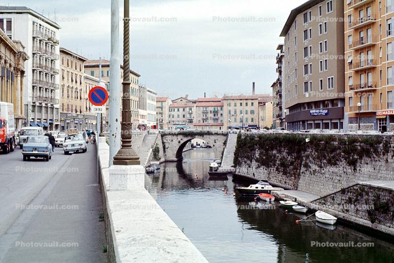 Canal, Liverno