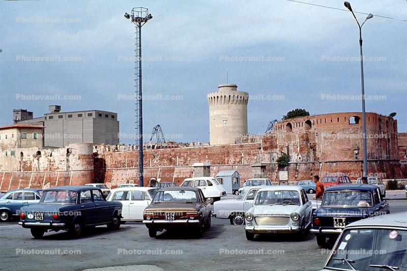 Fortress, Cars, automobile, vehicles, Liverno