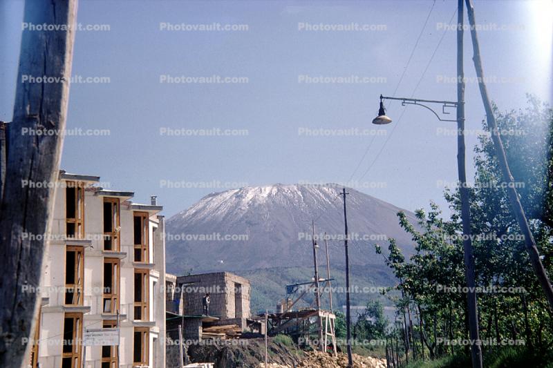 Mount Vesuvius, Pompei