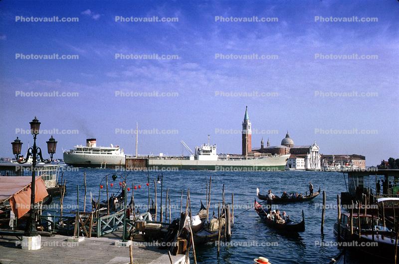 Venice, San Giorgio Maggiore island
