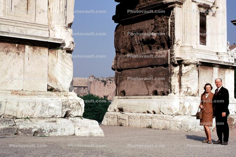 arch of Constatine the Great