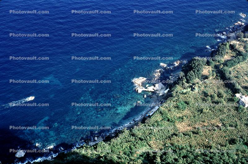 Amalfi Coast, coastal, shoreline, seaside, coastline, Capri, Island