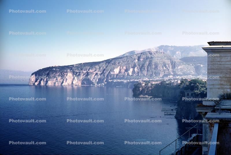 Capri, Island