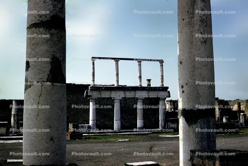 The Forum, Pompei