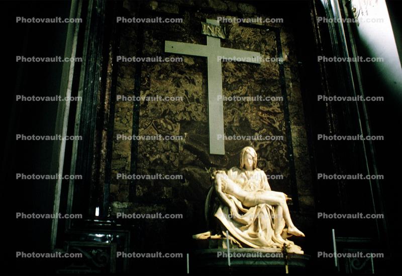 Pieta, Michelangelo, Saint Peter's Piet?, Saint Peter's Basilica, Vatican