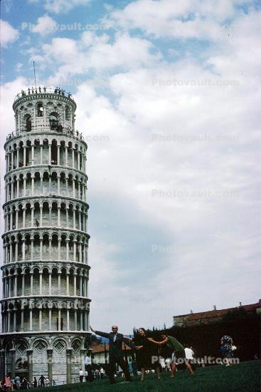 Leaning Tower of Pisa, Landmark