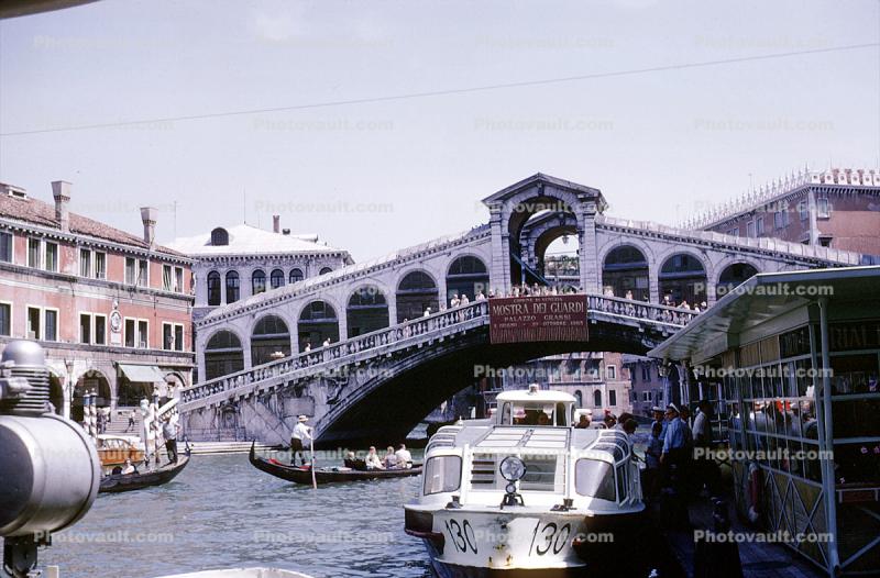 Rialto Bridge, Grande Canal, Venice