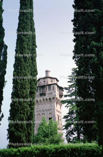 Tower Building, Verona