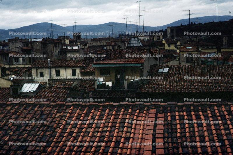 Red Rooftops, Florence