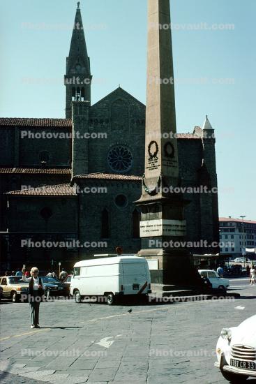 Obelisk, Florence,