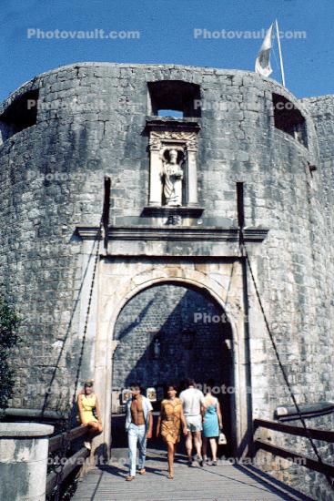 Fort Lourijenac, Castle, Dubrovnick