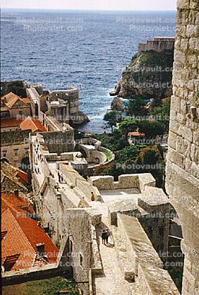 Dubrovnik, 1950s