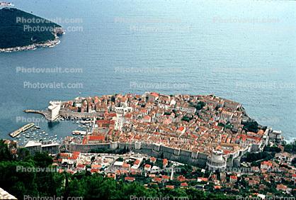 Dubrovnik, Adriatic Sea, Dubrovnick