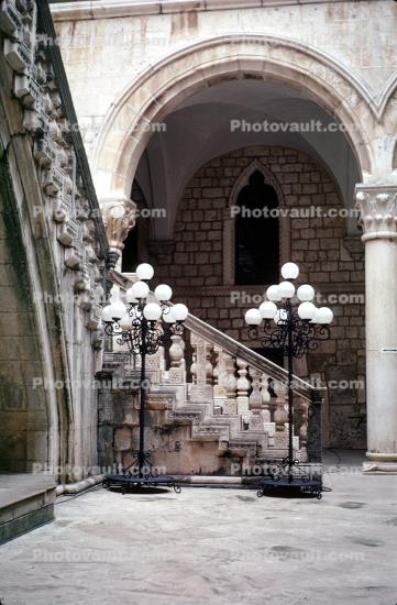 Staircase, Dubrovnick
