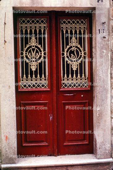 door, entrance, doorway, Dubrovnick