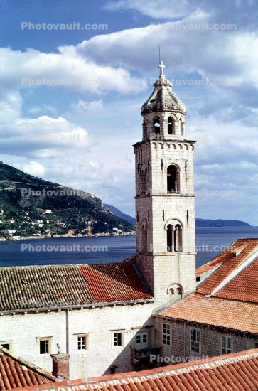 Dominican monastery, Tower, Dubrovnick