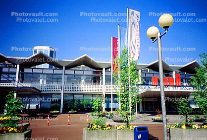 Amsterdam RAI Exhibition and Convention Centre, landmark