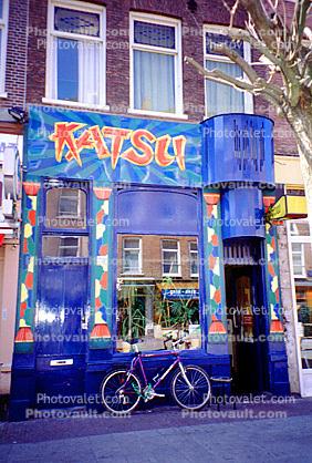 Katsu, Shop, Amsterdam