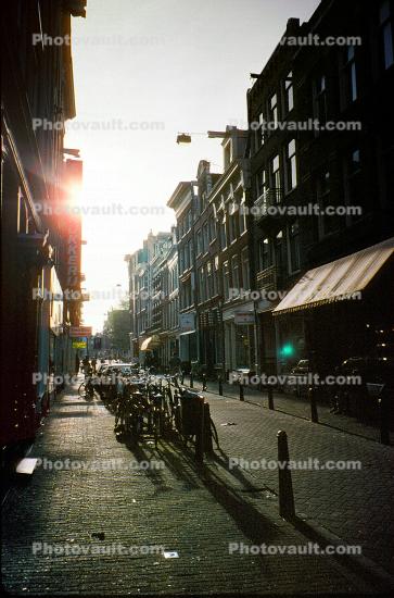 Street, Amsterdam