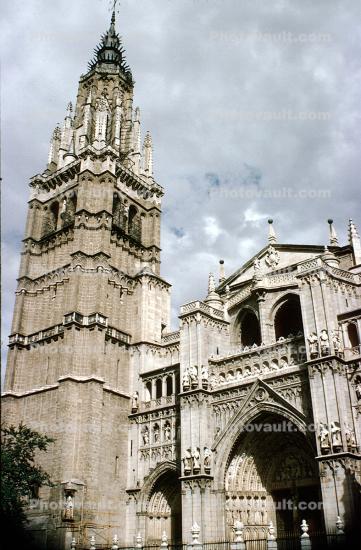 Primate Cathedral of Saint Mary of Toledo, Catedral Primada Santa Maria de Toledo, Roman Catholic Church