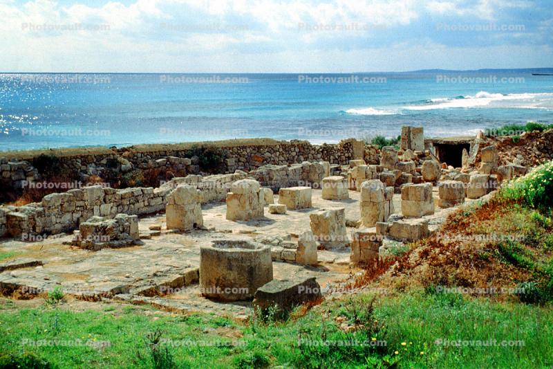Basilica Paleocristiana Son Bou, Menorca