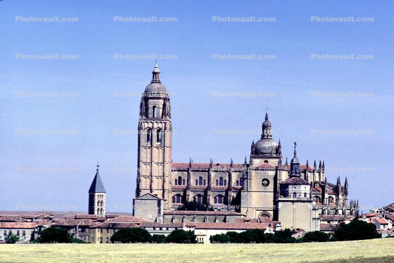 Segovia Cathedral, Roman Catholic Church