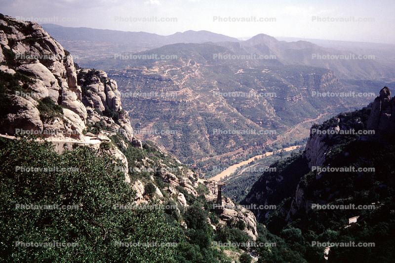 River, Valley, Montserrat