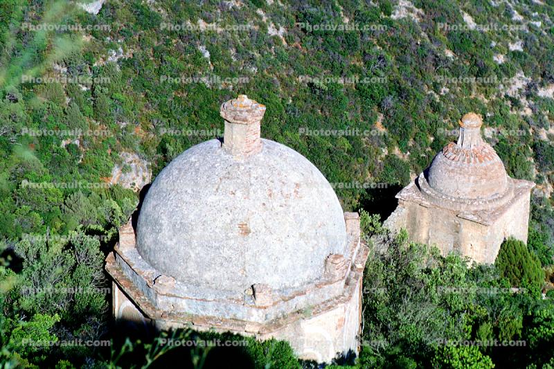 Dome, Building, Arrabida, Setubal