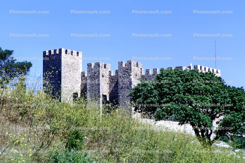 Castle, Sesimbre