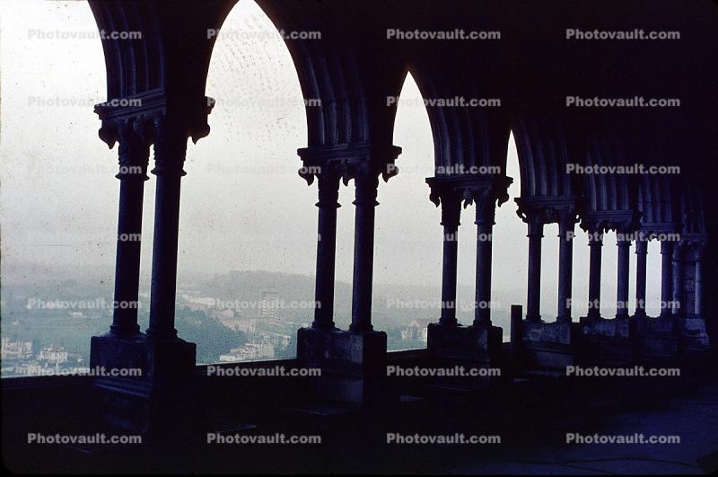 Palace Columns